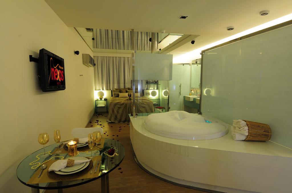 Nexos Motel Piedade - Adults Only Jaboatao dos Guararapes Eksteriør bilde