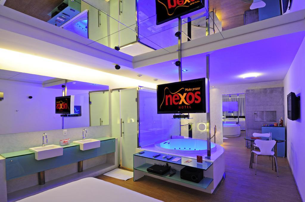 Nexos Motel Piedade - Adults Only Jaboatao dos Guararapes Eksteriør bilde