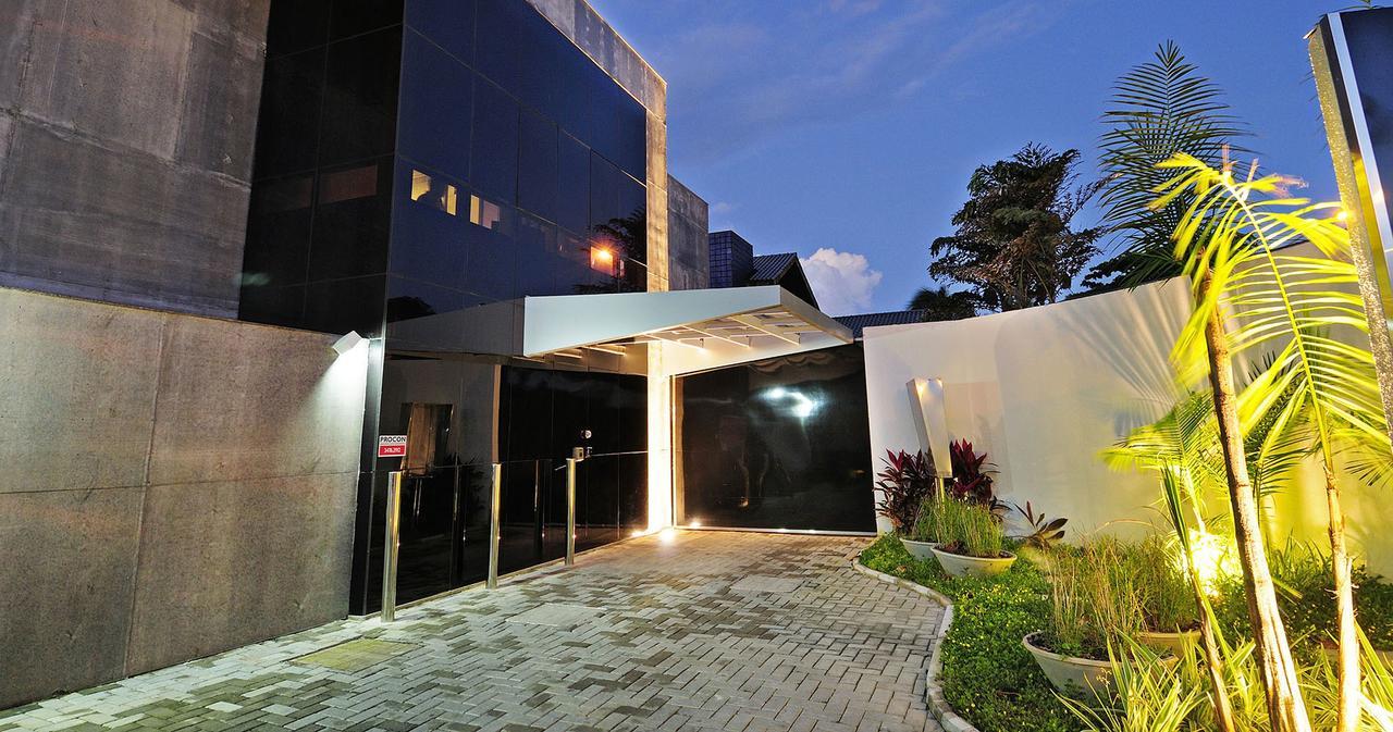 Nexos Motel Piedade - Adults Only Jaboatao dos Guararapes Eksteriør bilde