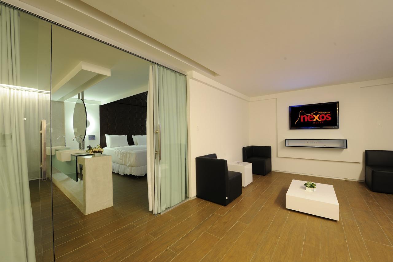 Nexos Motel Piedade - Adults Only Jaboatao dos Guararapes Eksteriør bilde