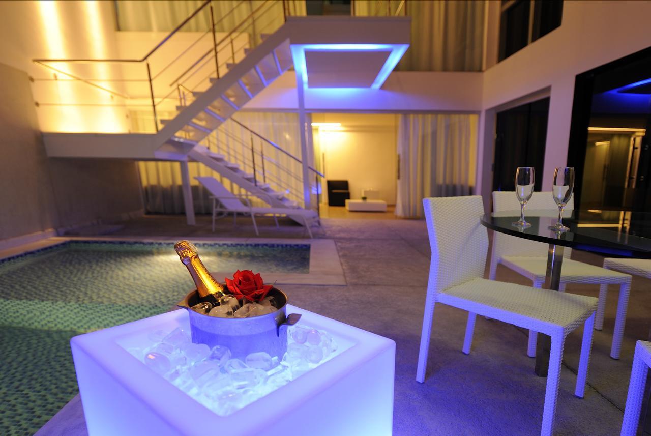 Nexos Motel Piedade - Adults Only Jaboatao dos Guararapes Eksteriør bilde