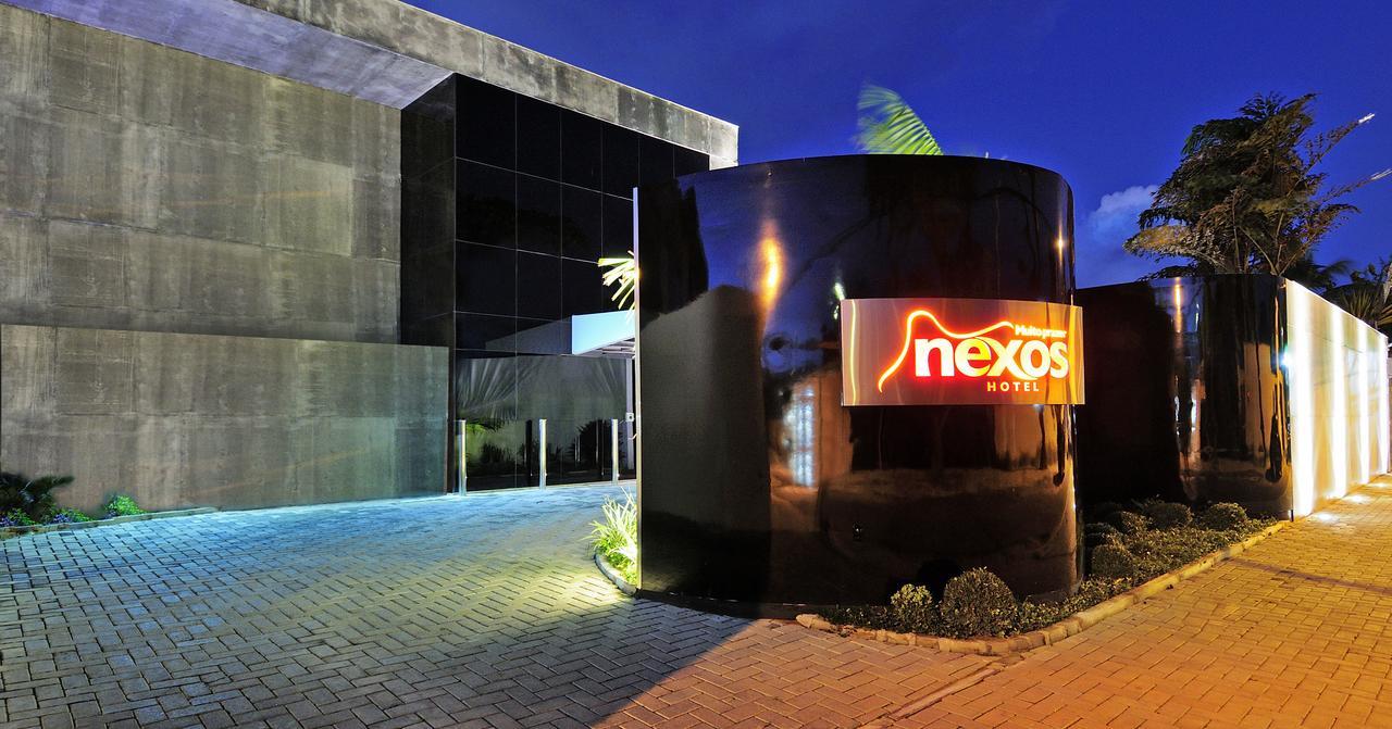 Nexos Motel Piedade - Adults Only Jaboatao dos Guararapes Eksteriør bilde