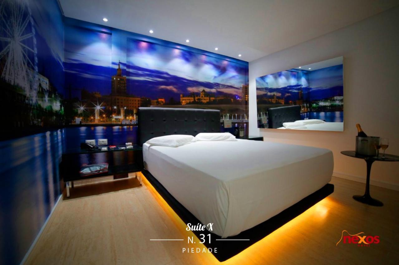 Nexos Motel Piedade - Adults Only Jaboatao dos Guararapes Eksteriør bilde