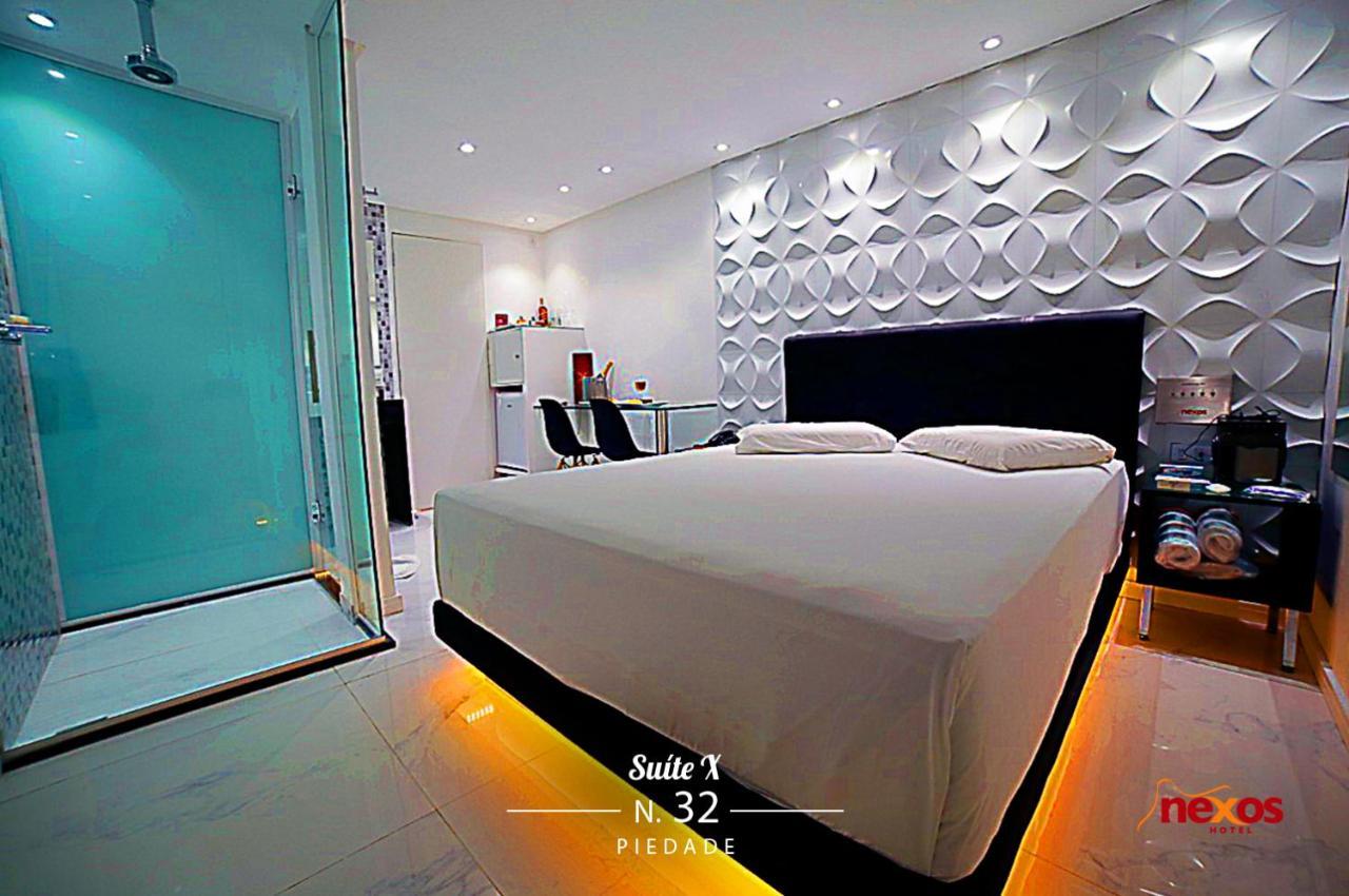 Nexos Motel Piedade - Adults Only Jaboatao dos Guararapes Eksteriør bilde