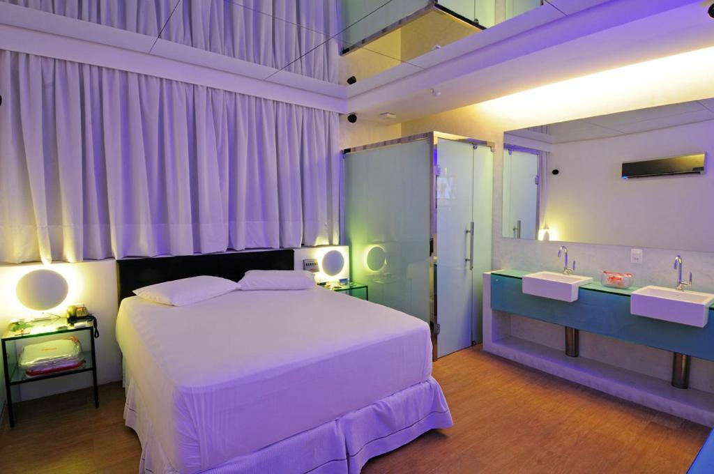 Nexos Motel Piedade - Adults Only Jaboatao dos Guararapes Eksteriør bilde