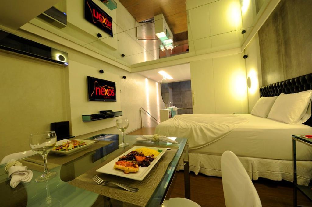 Nexos Motel Piedade - Adults Only Jaboatao dos Guararapes Eksteriør bilde
