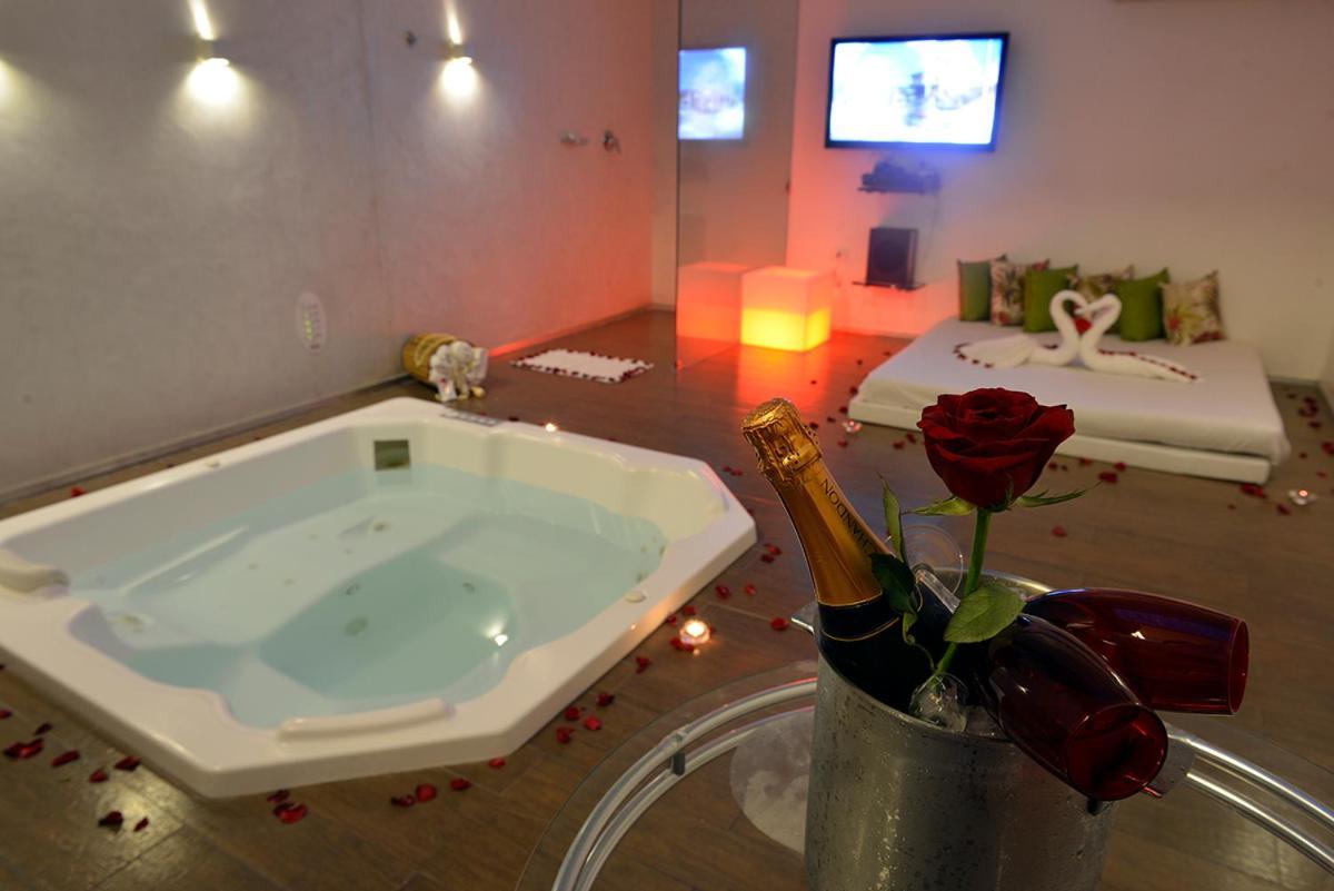 Nexos Motel Piedade - Adults Only Jaboatao dos Guararapes Eksteriør bilde