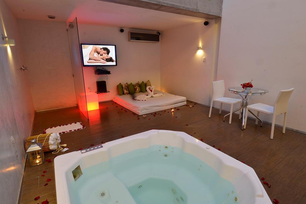 Nexos Motel Piedade - Adults Only Jaboatao dos Guararapes Eksteriør bilde